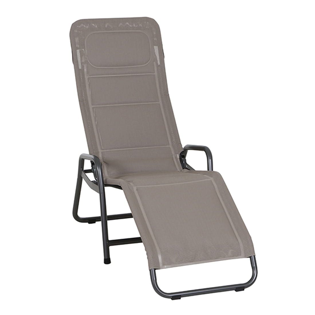 Siena Garden Fano Kippliege Stahl/Polyester