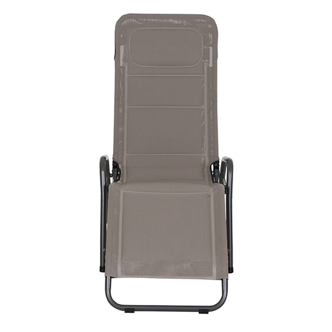 Siena Garden Fano Kippliege Stahl/Polyester