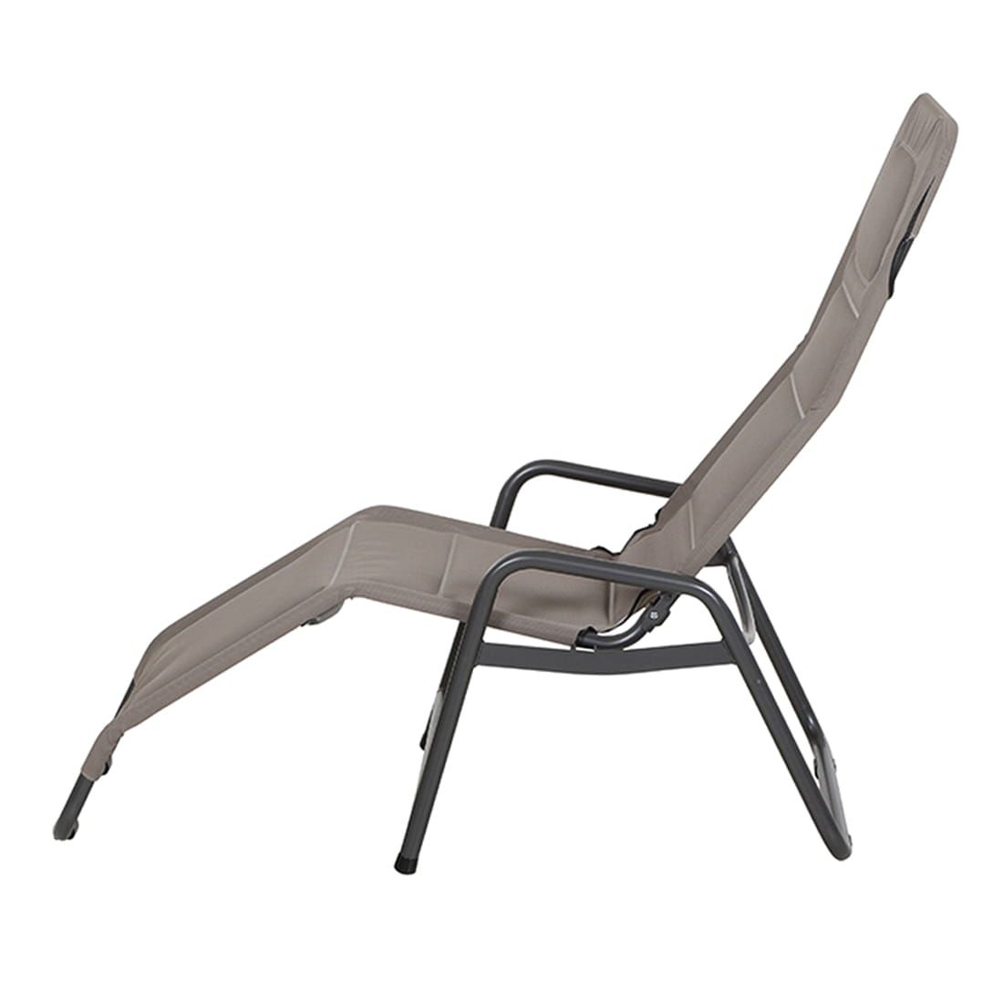 Siena Garden Fano Kippliege Stahl/Polyester
