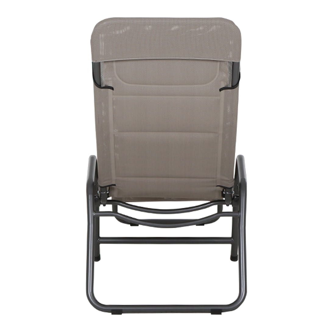 Siena Garden Fano Kippliege Stahl/Polyester