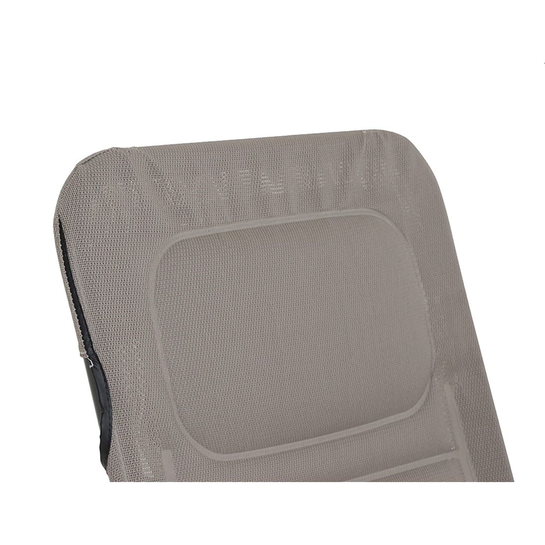 Siena Garden Fano Kippliege Stahl/Polyester