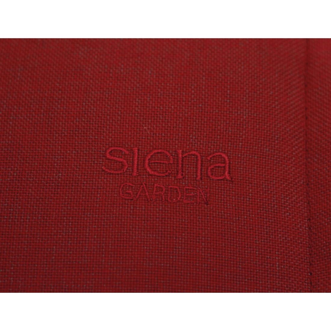 Siena Garden Stella Gartenliegenauflage 58x200cm Olefin