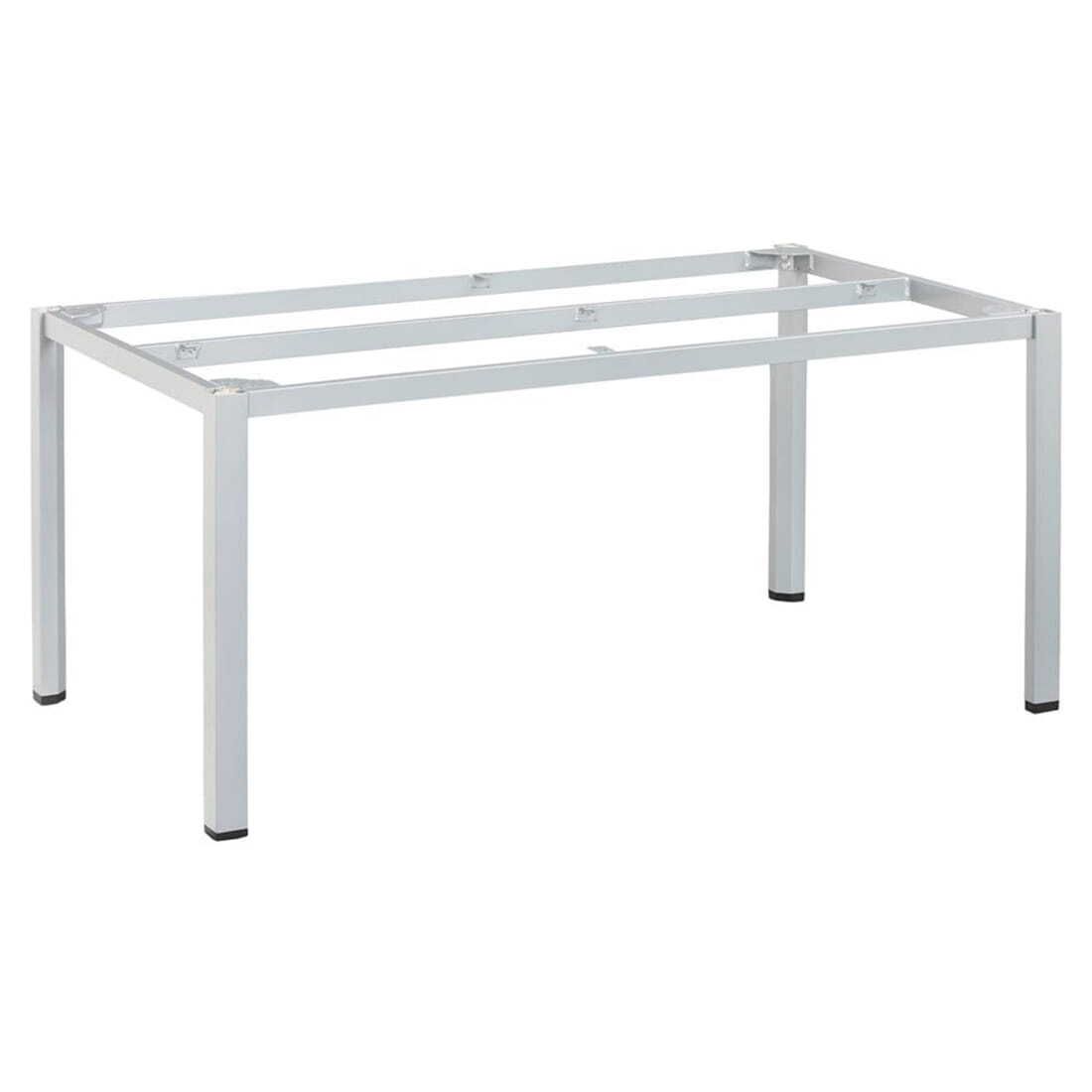 Kettler Wave Gartenmöbel-Set M (4 Plätze) Tisch 160x95cm