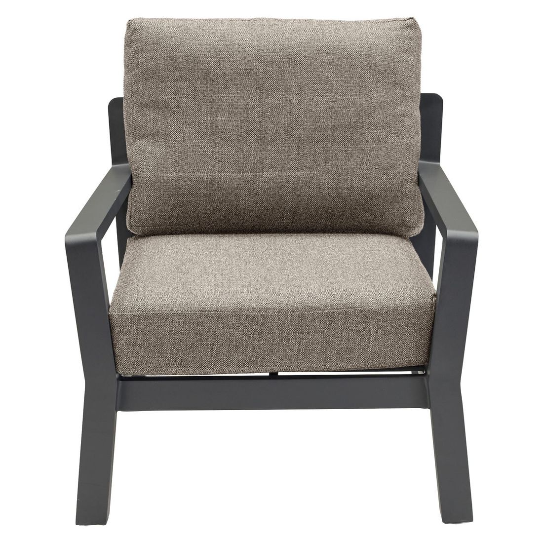LC Garden Avena Dininglounge Aluminium/Polyester