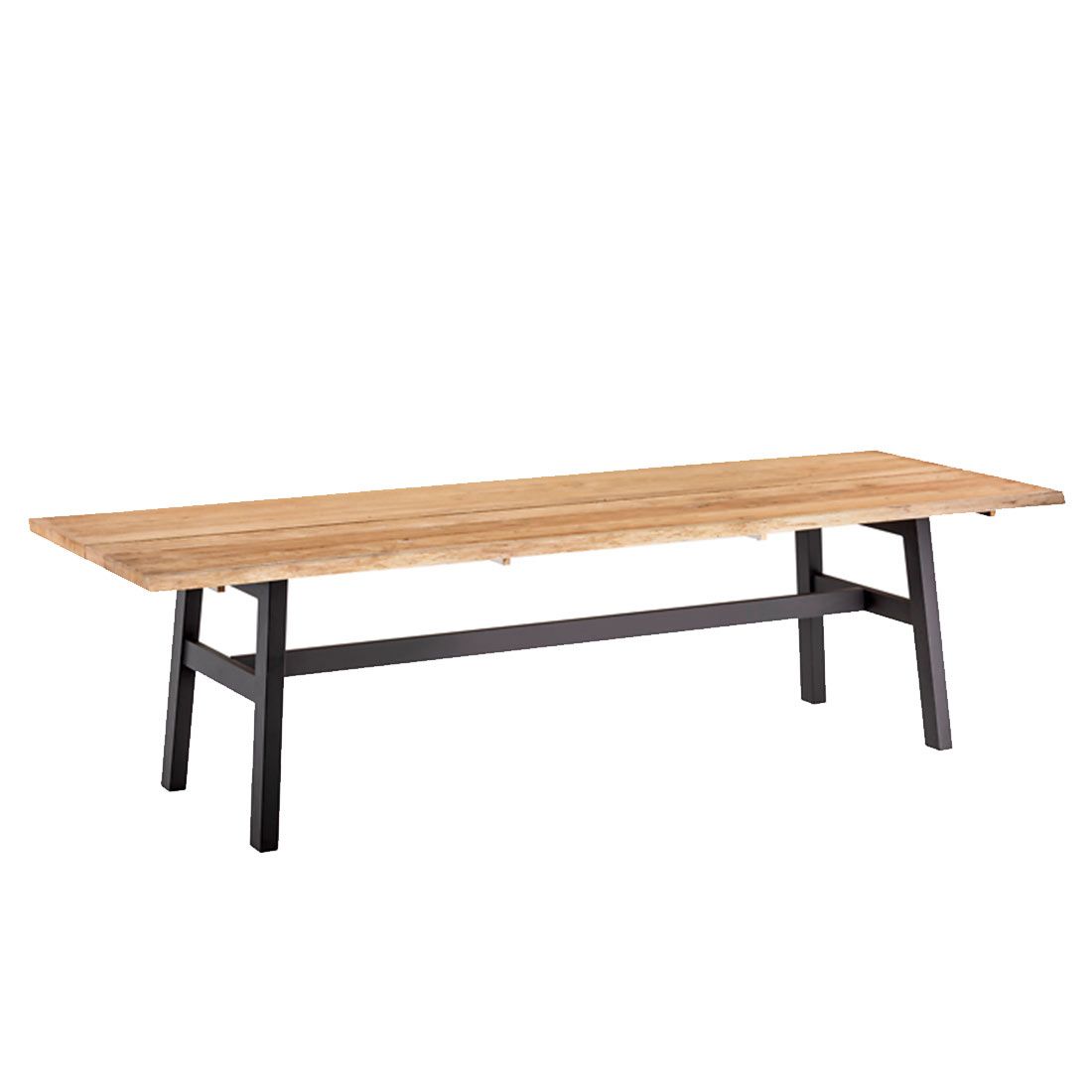 Niehoff Tavo Gartentisch Aluminium/Teak