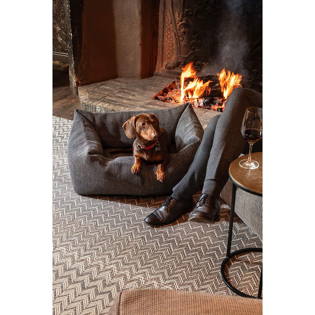 ROOLF Living Ziggy Outdoorteppich