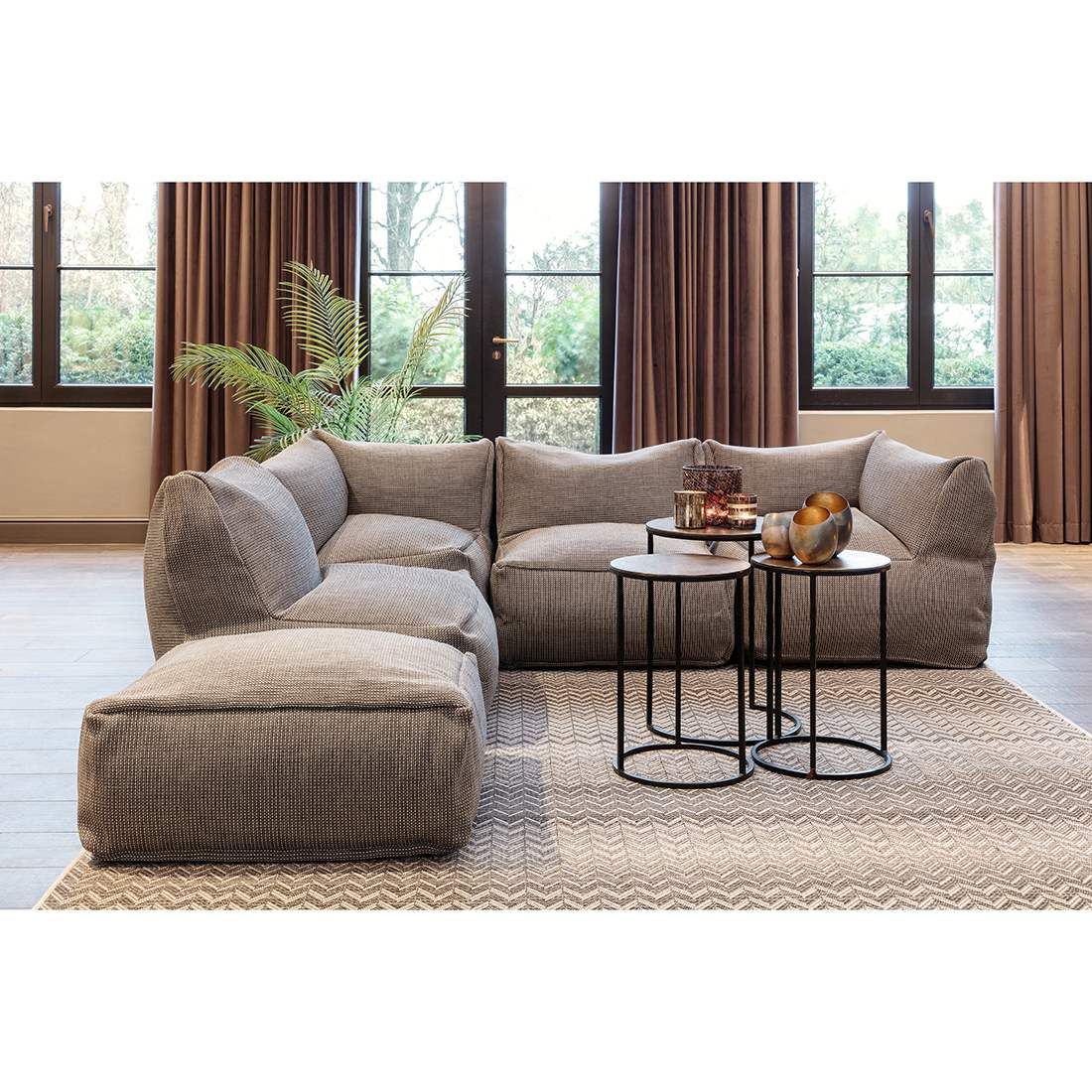 ROOLF Living Ziggy Outdoorteppich