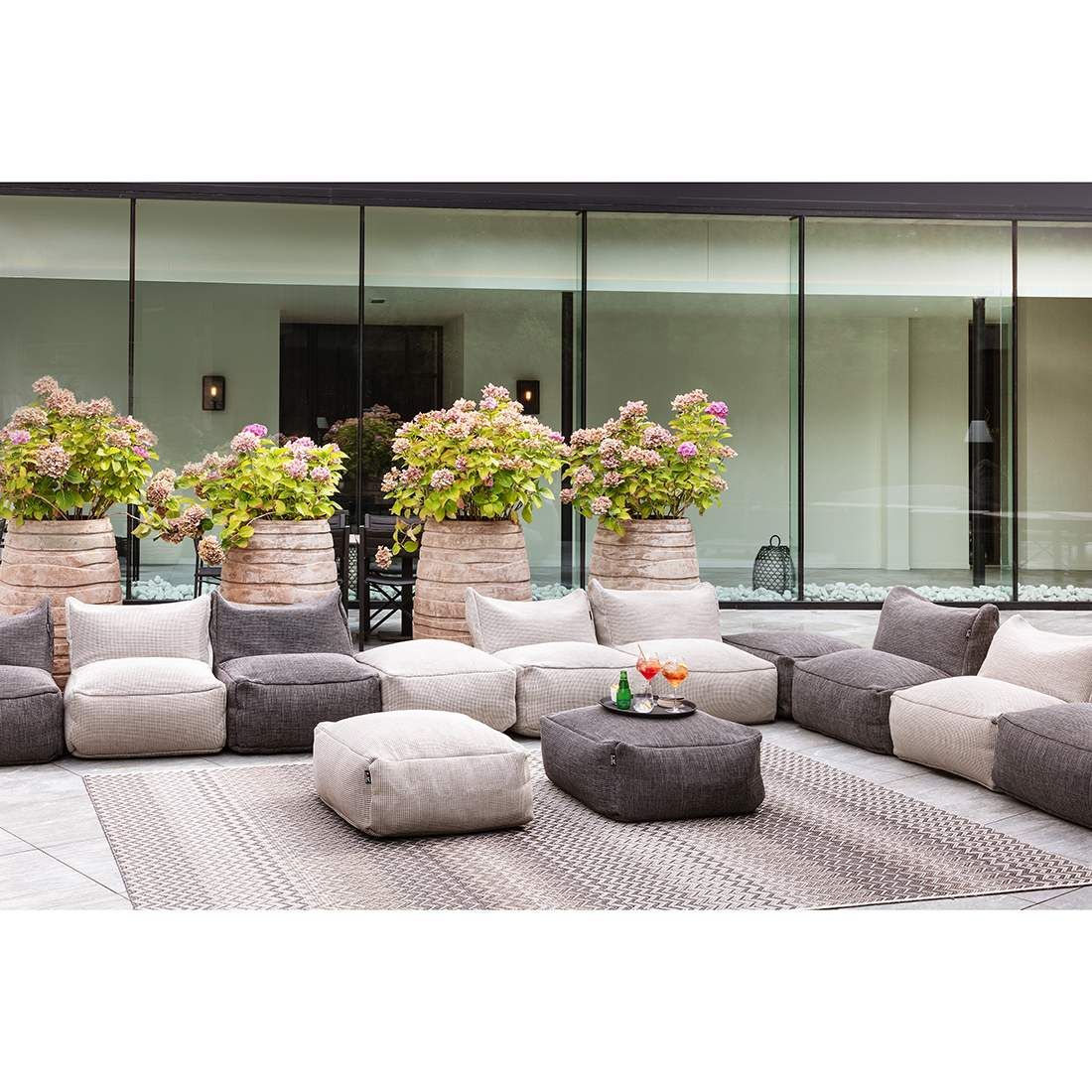 ROOLF Living Ziggy Outdoorteppich