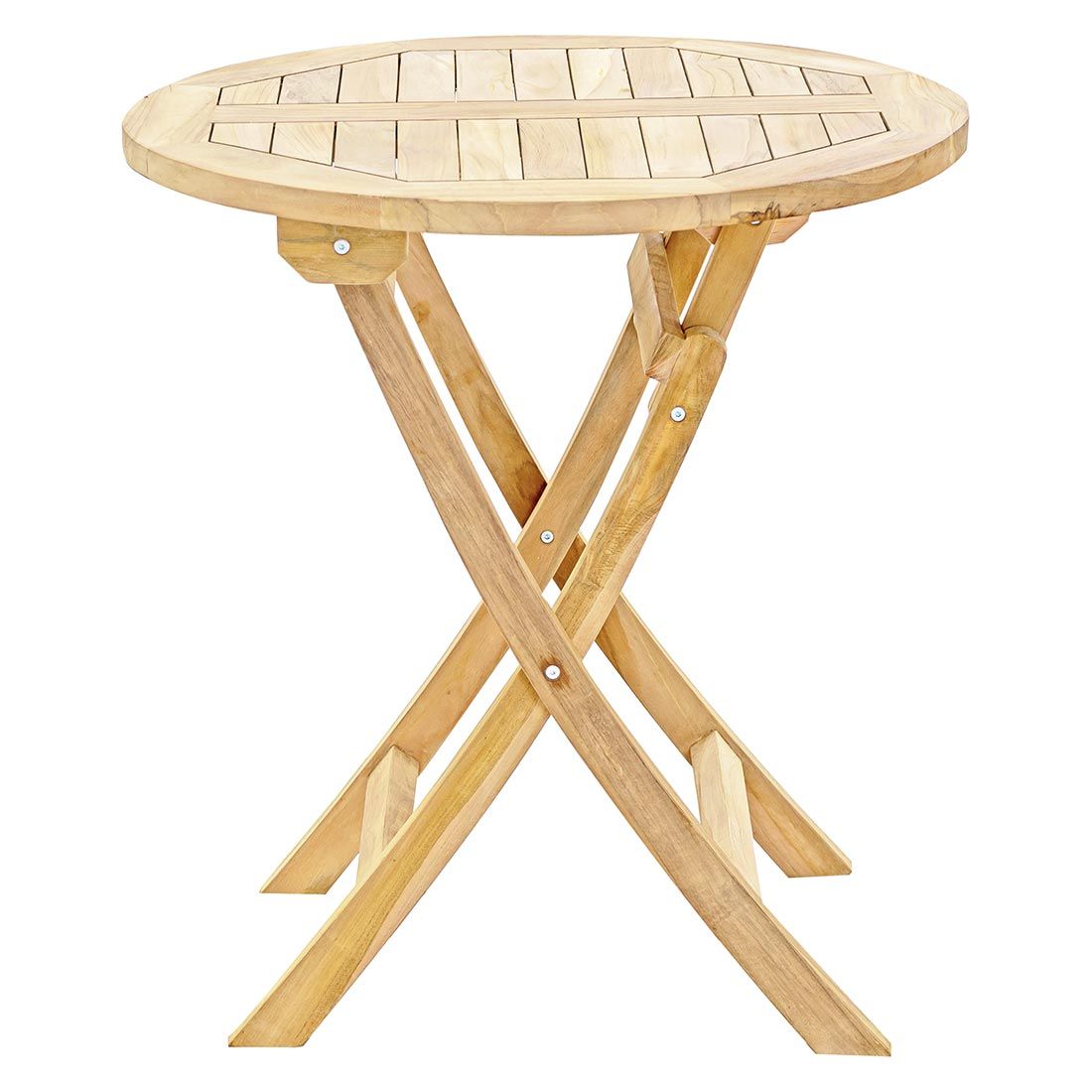 OUTLIV. Portland Klapptisch Ø70cm