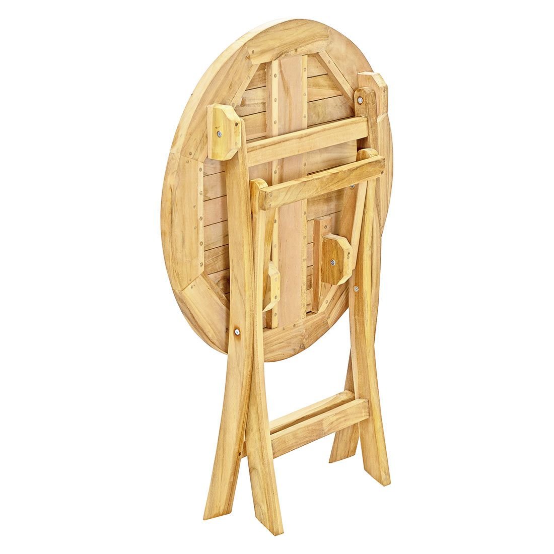 OUTLIV. Portland Klapptisch Ø70cm