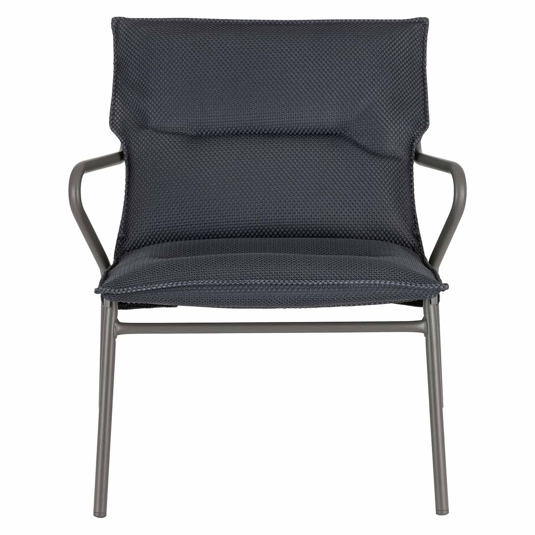 Lafuma Vence Loungesessel Stahl/BeComfort