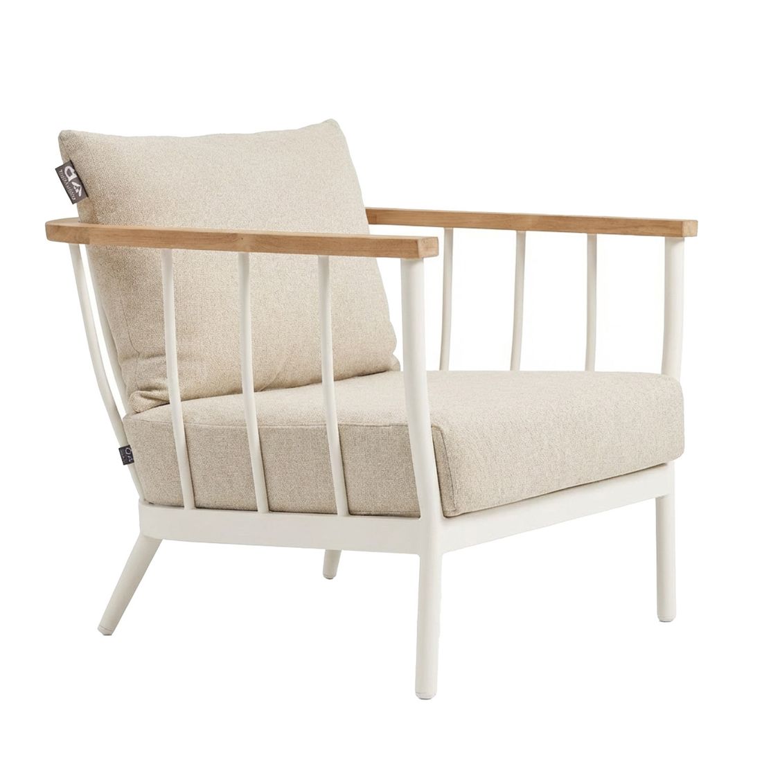 Apple Bee Condor Loungeset inkl. Loungetische Aluminium/Bee Wett