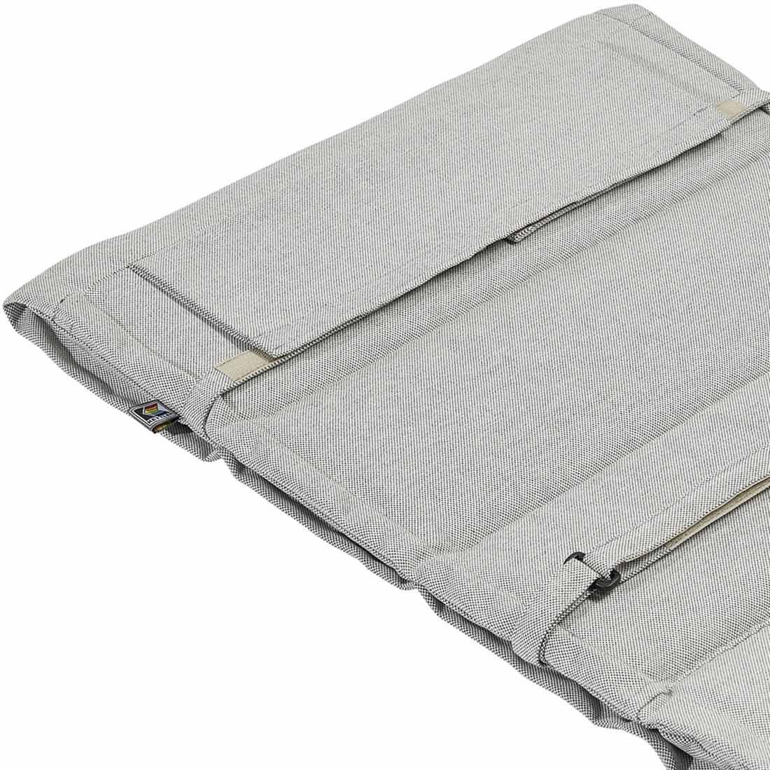 Kettler Smell Gartenliegenauflage 200x60cm Polyacryl/Leinen