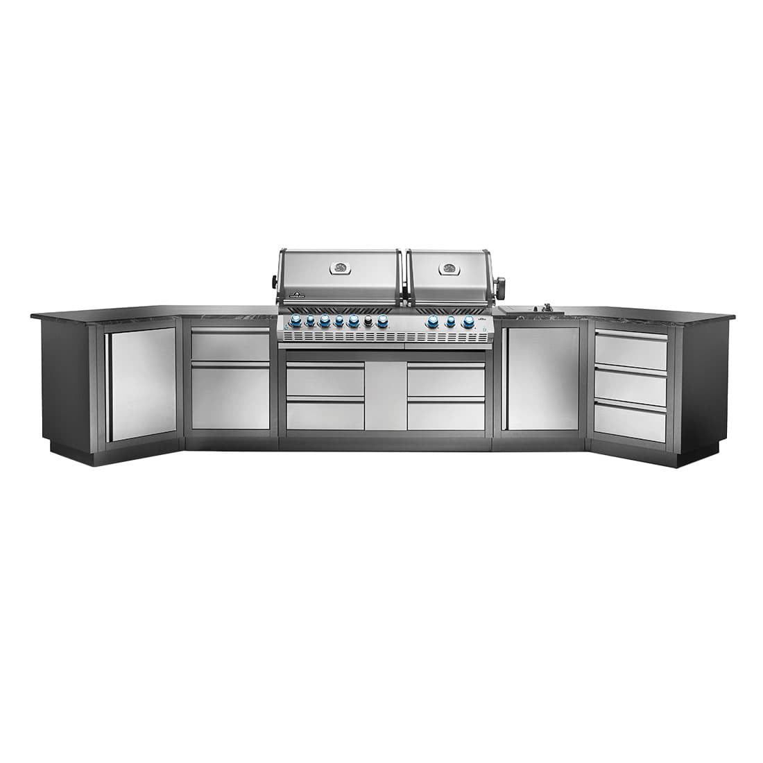 Napoleon Einbau Grill-Unterschrank