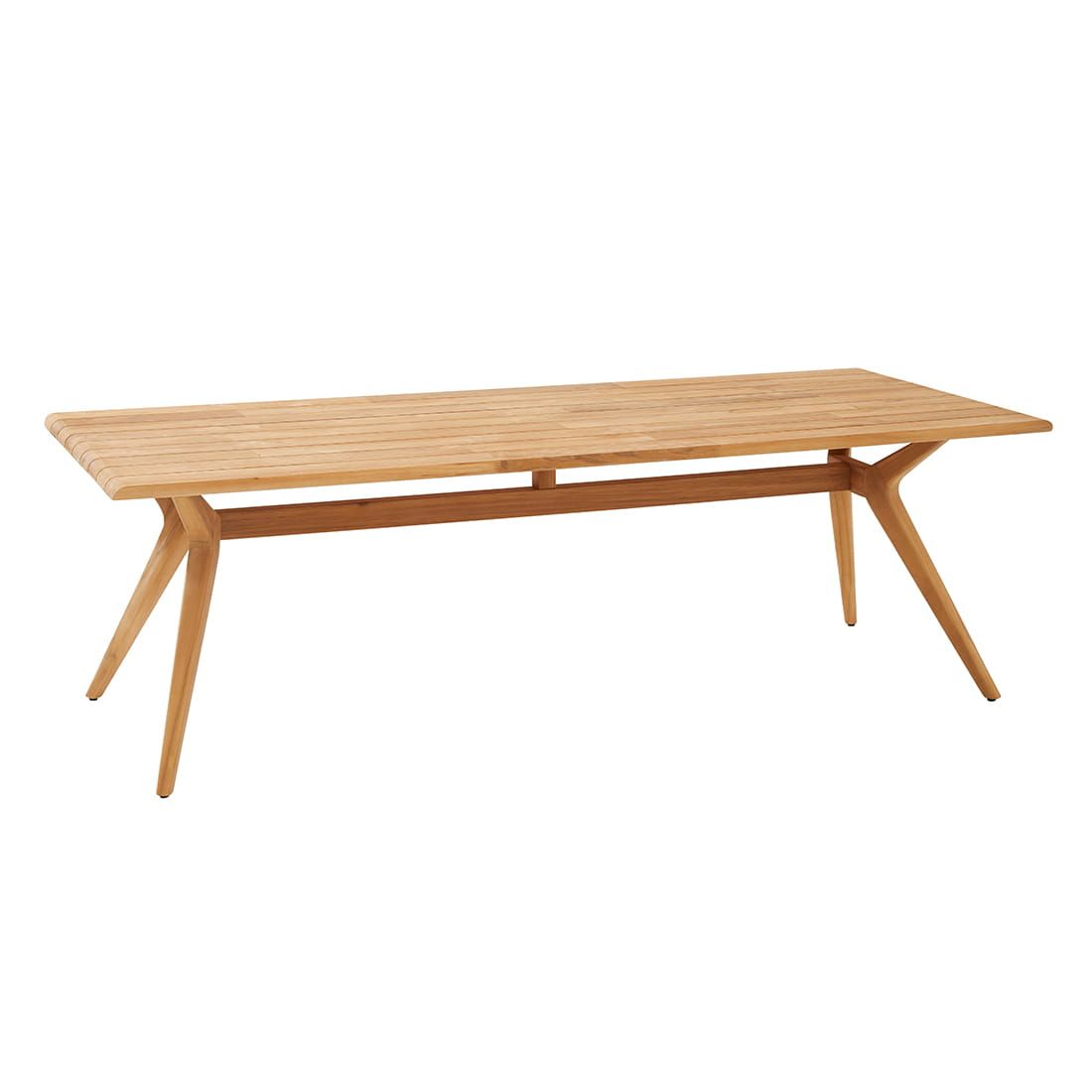 4Seasons Bel Air Gartentisch 240x100 cm Teak