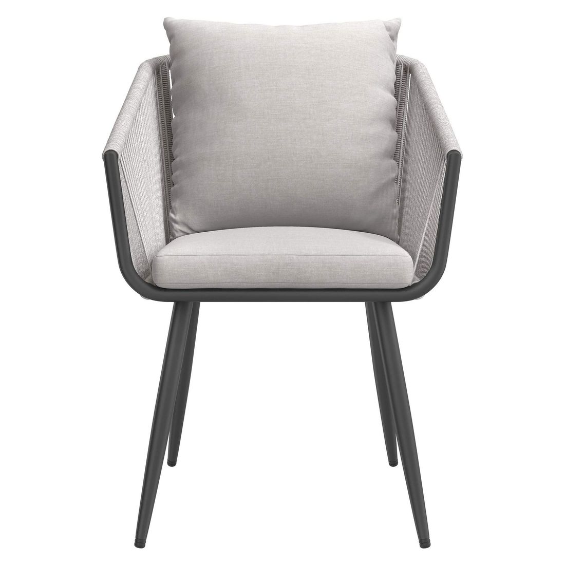 OUTLIV. Alex Gartenmöbel-Set XXL (10 Plätze) Tisch 200/320x100,5cm