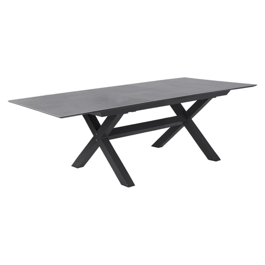 LC Garden Covo Gartenmöbel-Set M (4 Plätze) Tisch 200/260x100cm