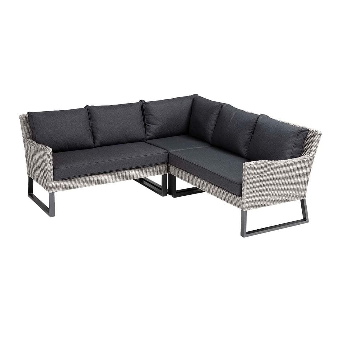 Kettler Palma Wing Eck-/Endmodul Geflecht/Olefin