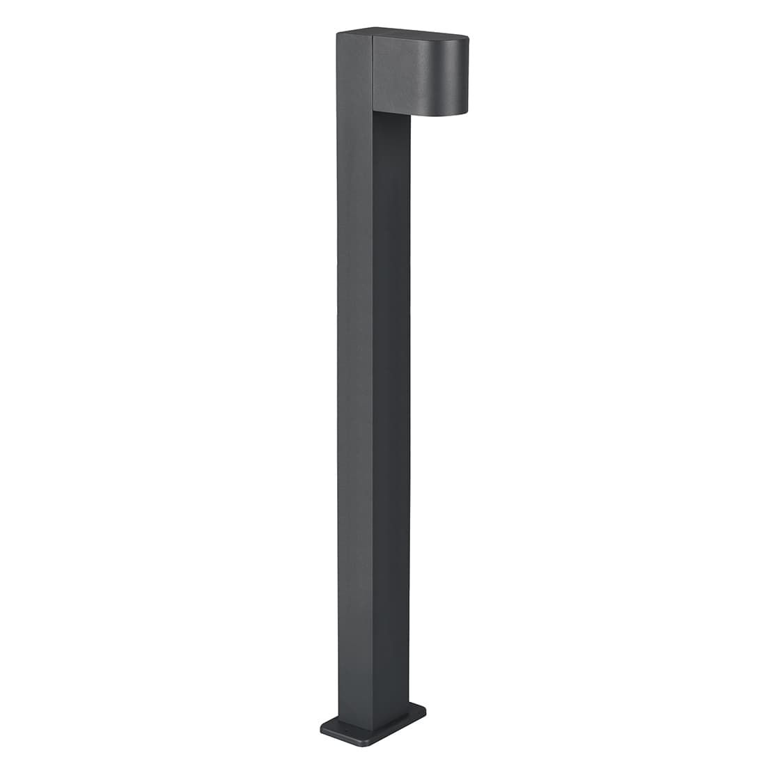 Trio Leuchten Roya Wandleuchte Aluminium