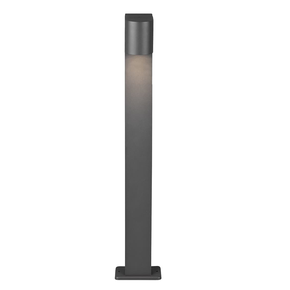 Trio Leuchten Roya Wandleuchte Aluminium