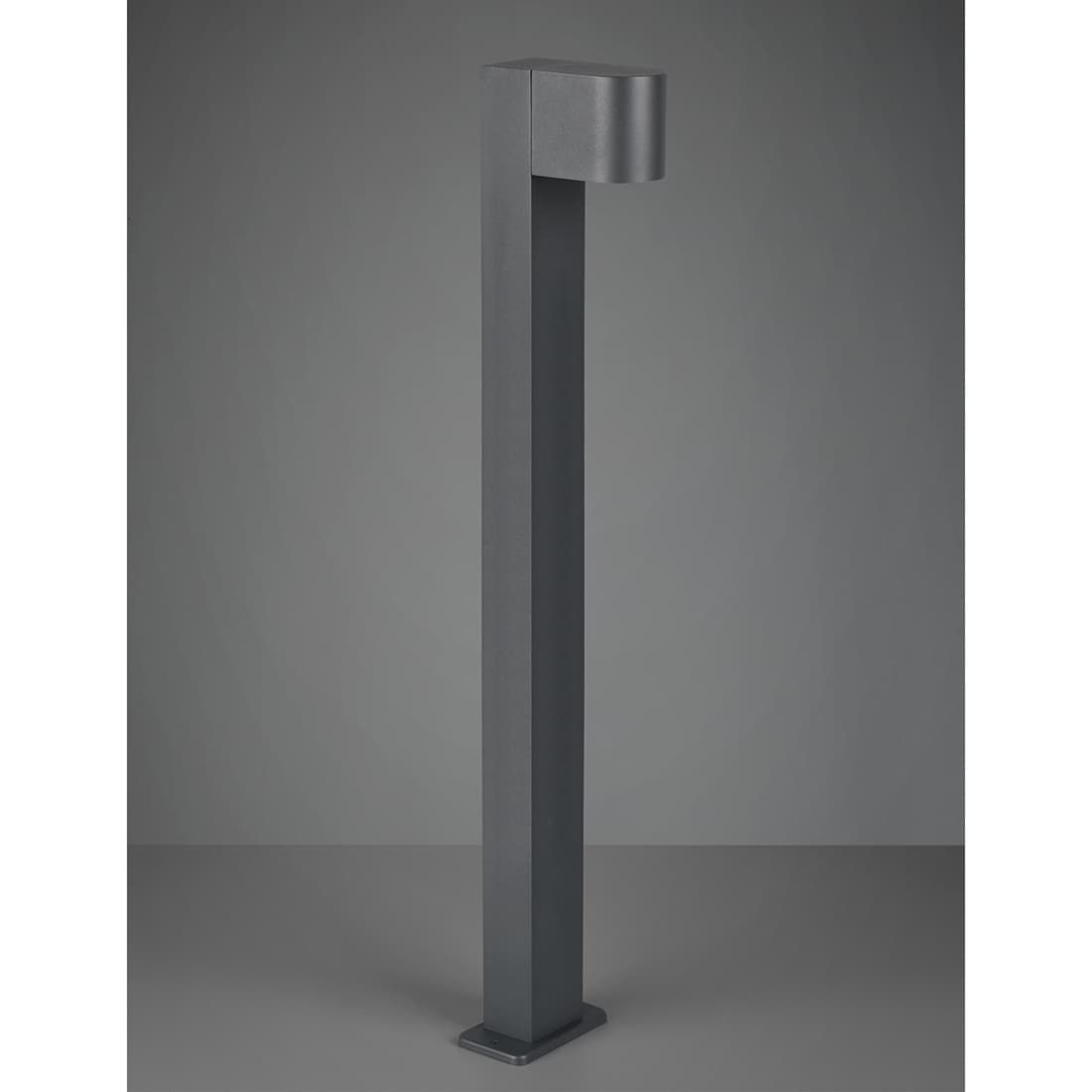 Trio Leuchten Roya Wandleuchte Aluminium