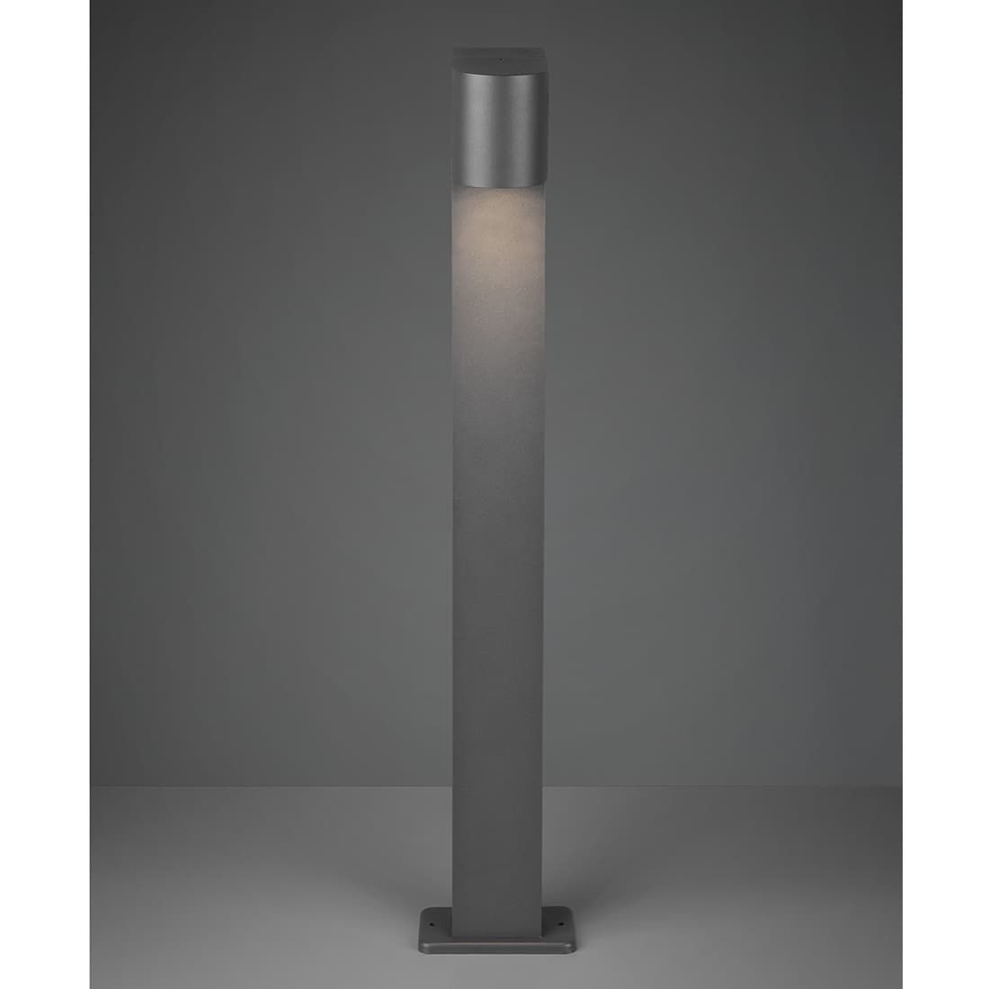 Trio Leuchten Roya Wandleuchte Aluminium