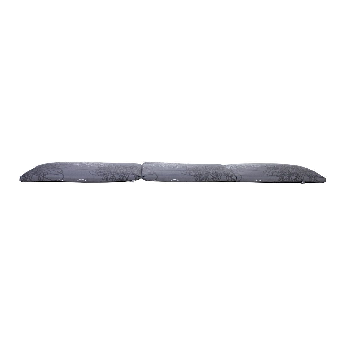 KETTtex Basic Relaxliegenauflage 165x48x4cm Baumwolle/Lein