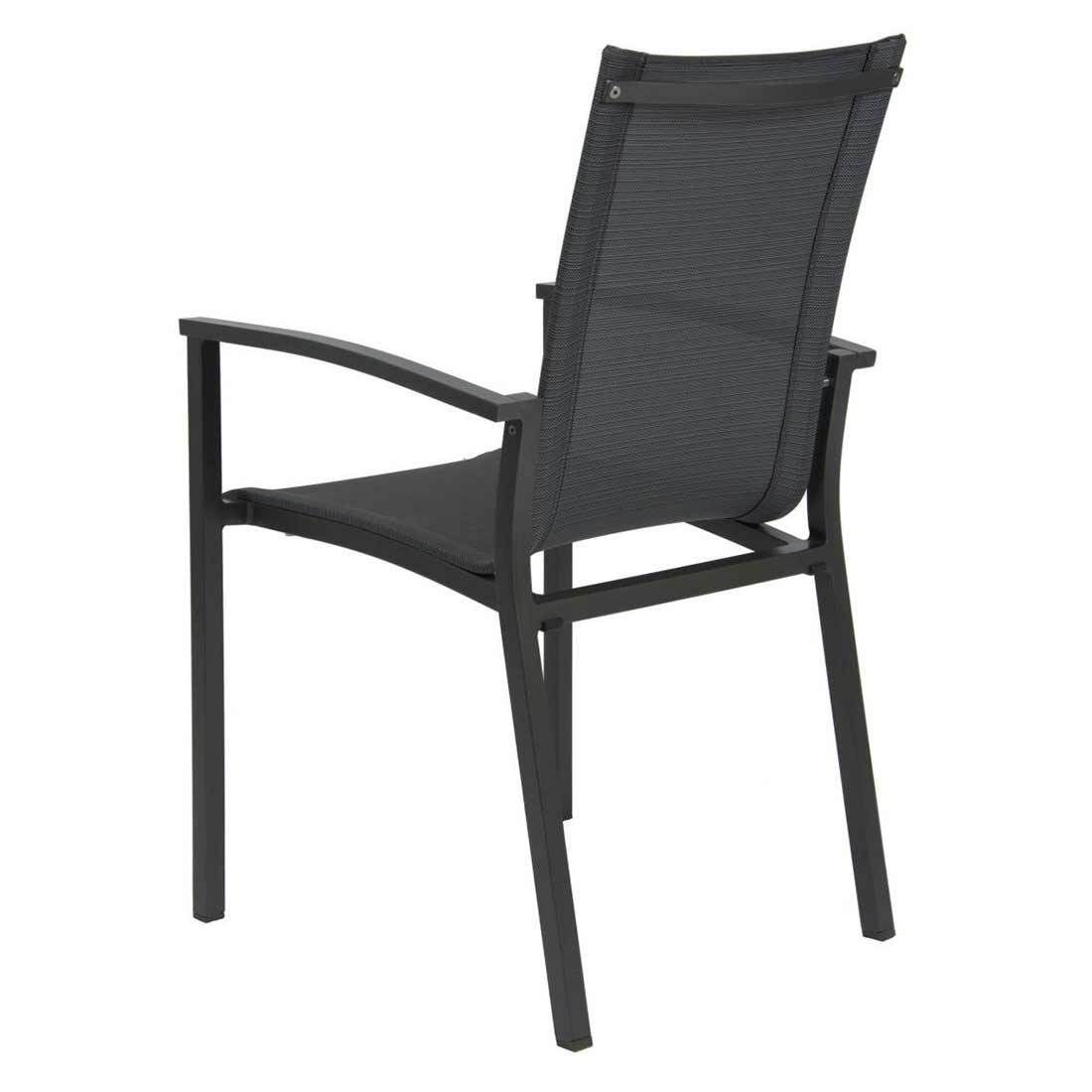 Stern Evoee Gartenmöbel-Set M (4 Plätze) mit OUTLIV. Tisch 160x90cm