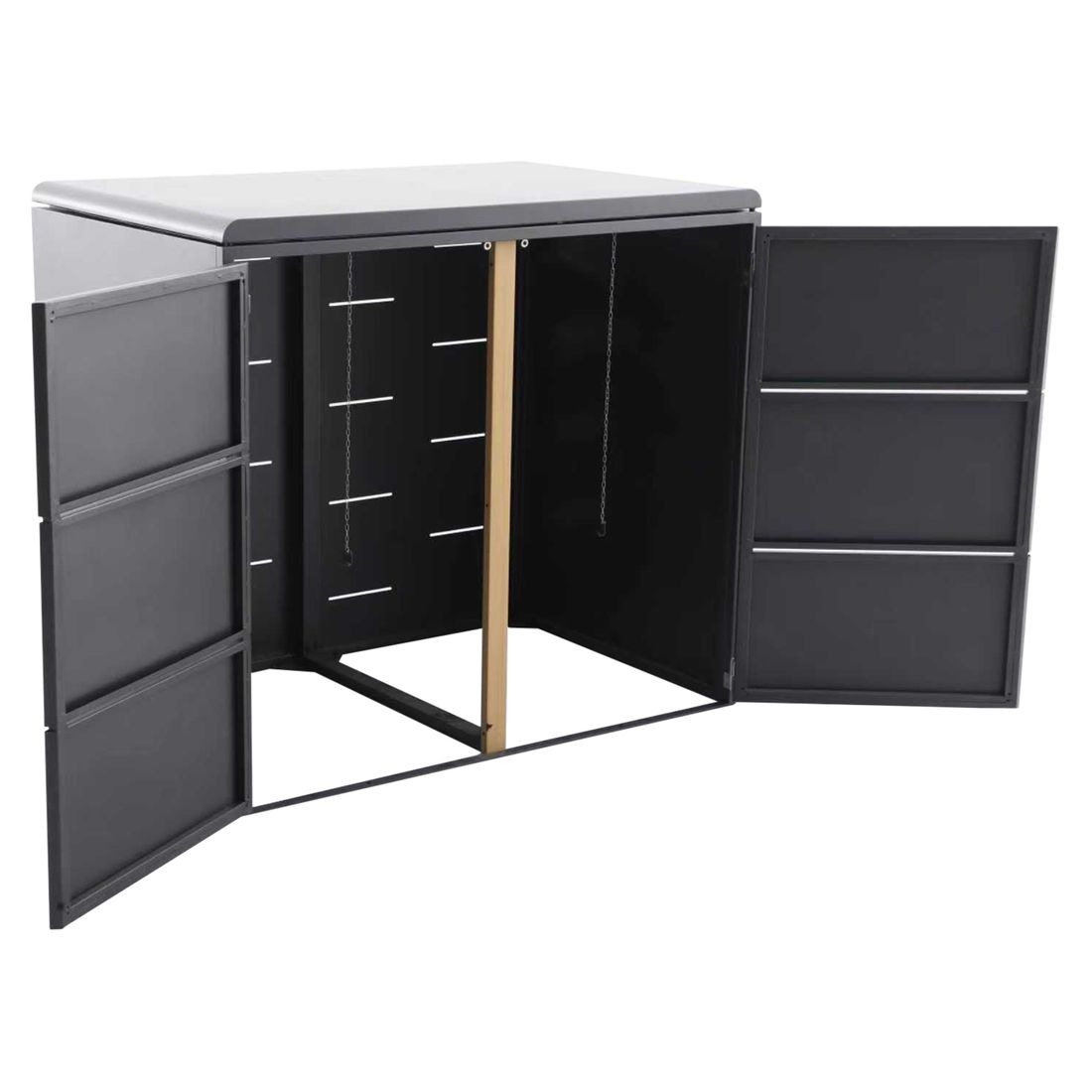 Creador Storia Mülltonnenbox 134x81x117cm