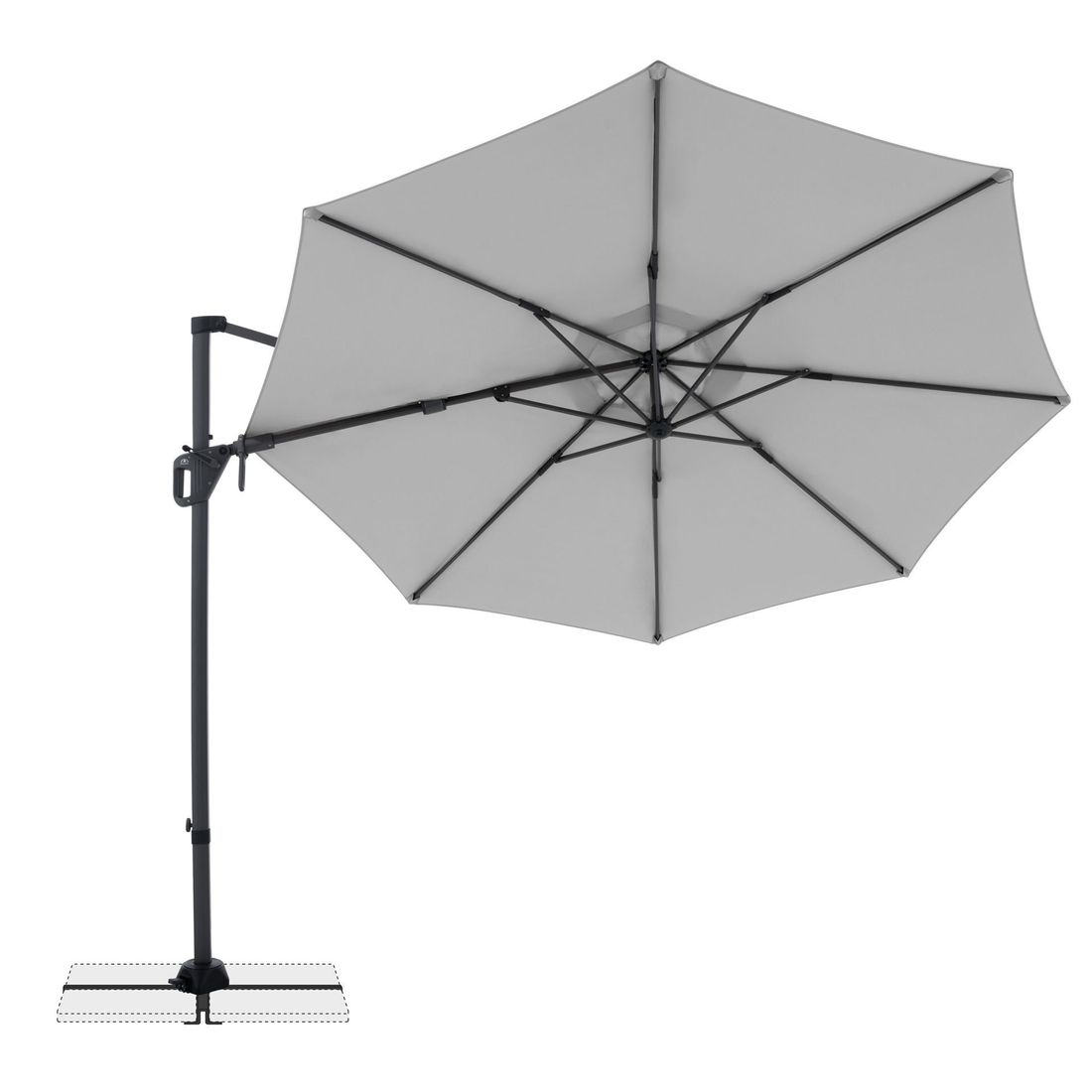 Doppler Life Ampelschirm