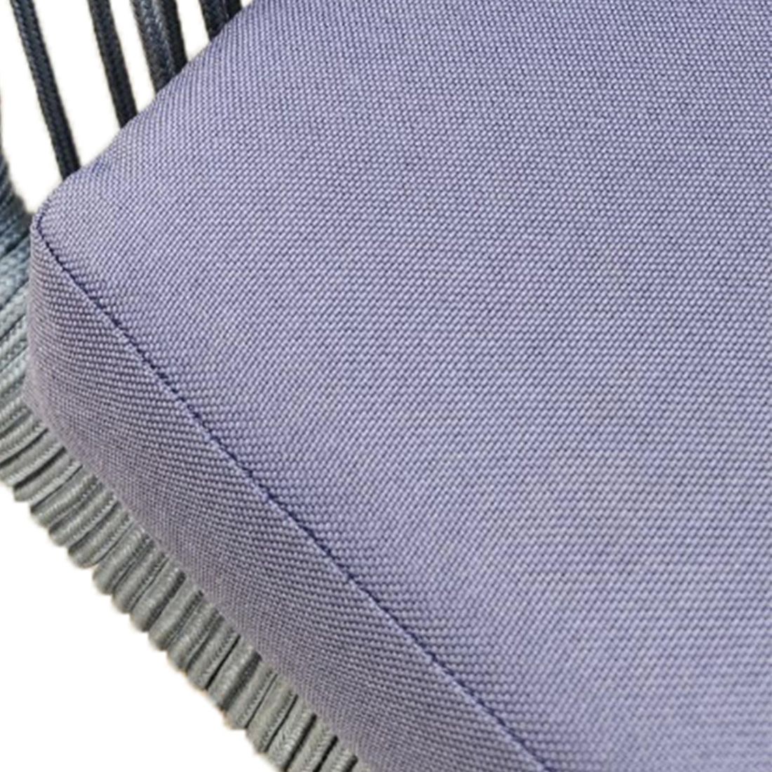 OUTLIV. Lille Gartensofa Akazie/Rope/Polyester