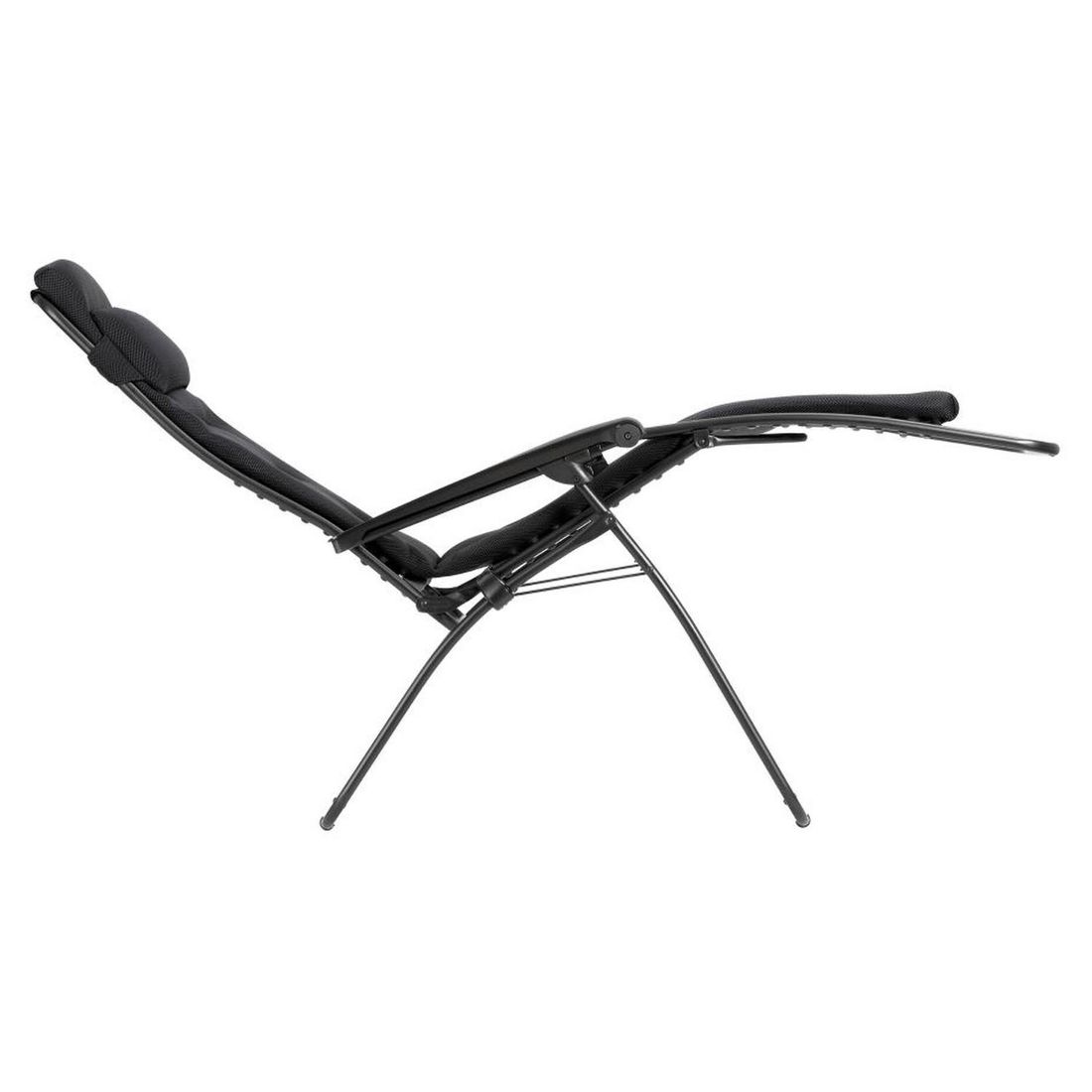 Lafuma RSX Clip XL Relaxliege Stahl/AirComfort