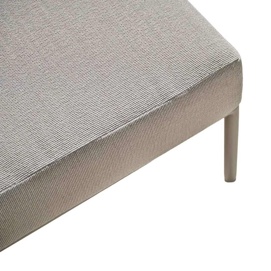 Stern Romy Chaiselongue Aluminium/Rope/Outdoorstoff