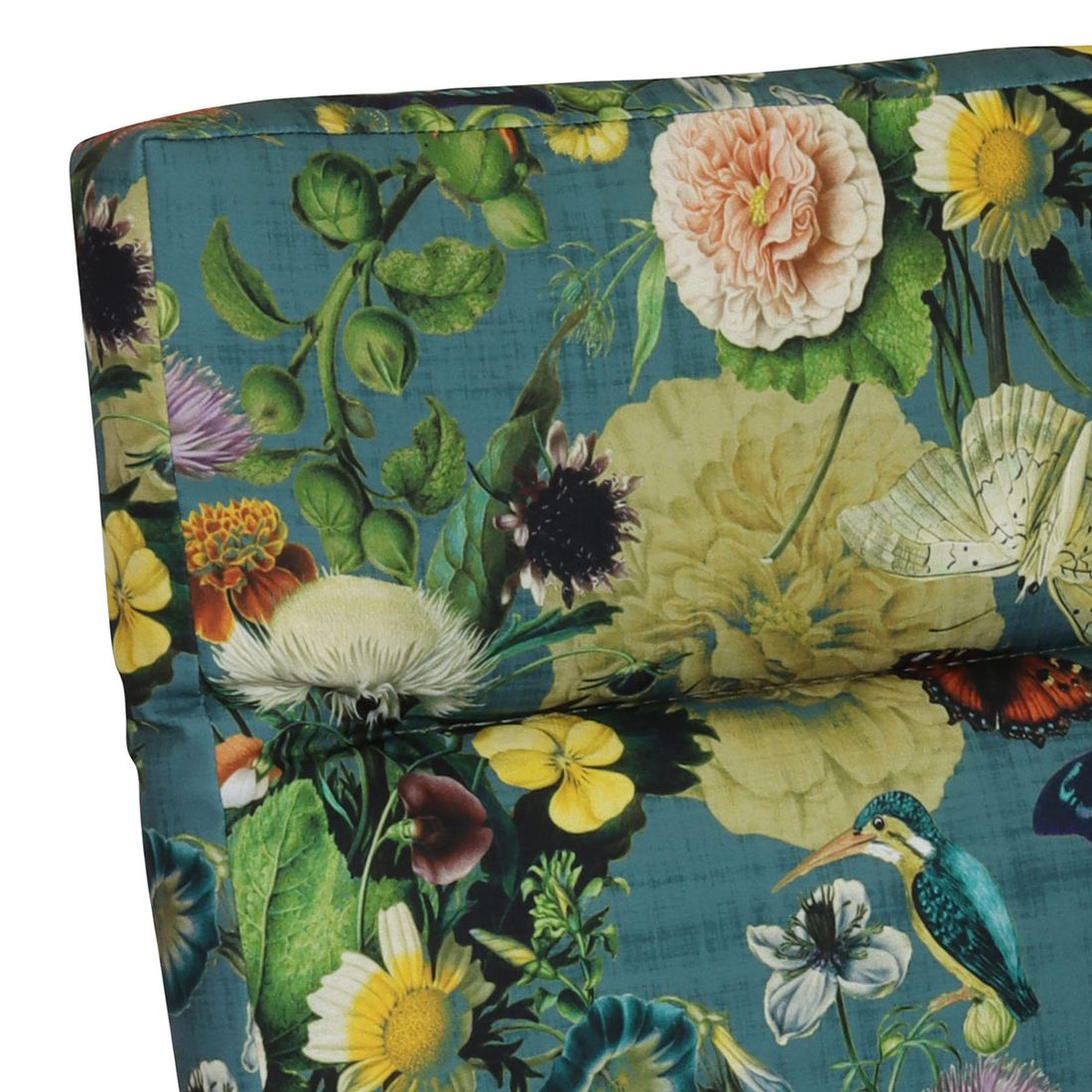 KETTtex Florida Gartenstuhlauflage Mittellehner 50x110cm Acryl