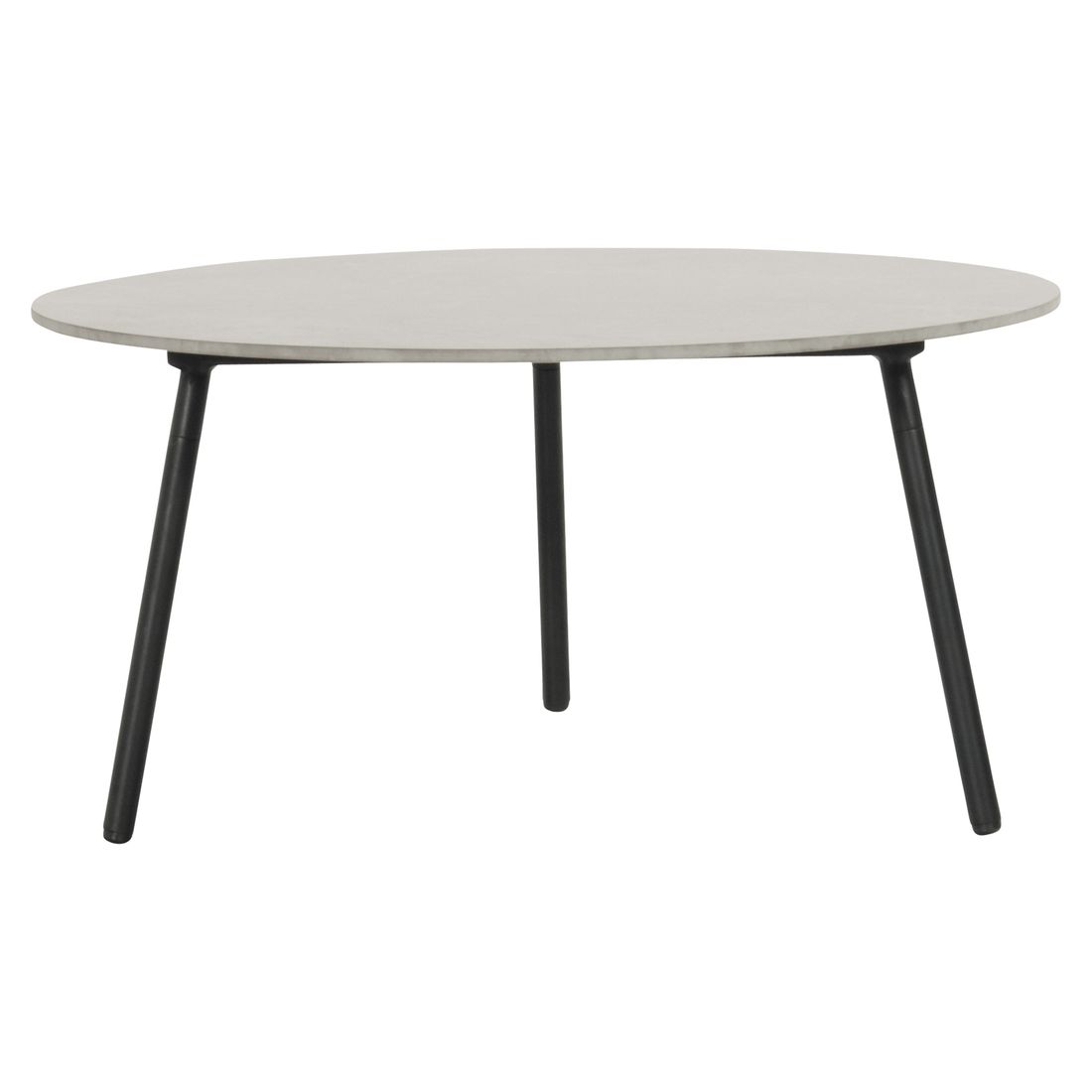 Hartman Sit & Heat Monaco Ecklounge inkl. Loungetische Aluminium/Sunbrella