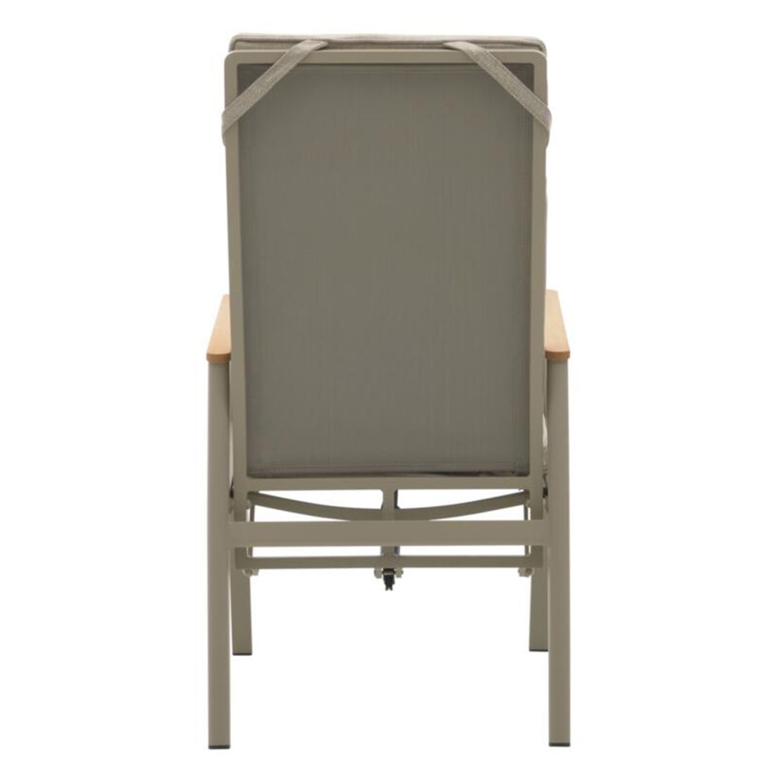Interliving 7014 Gartenmöbel-Set L (6 Plätze) Tisch 200/260x100cm