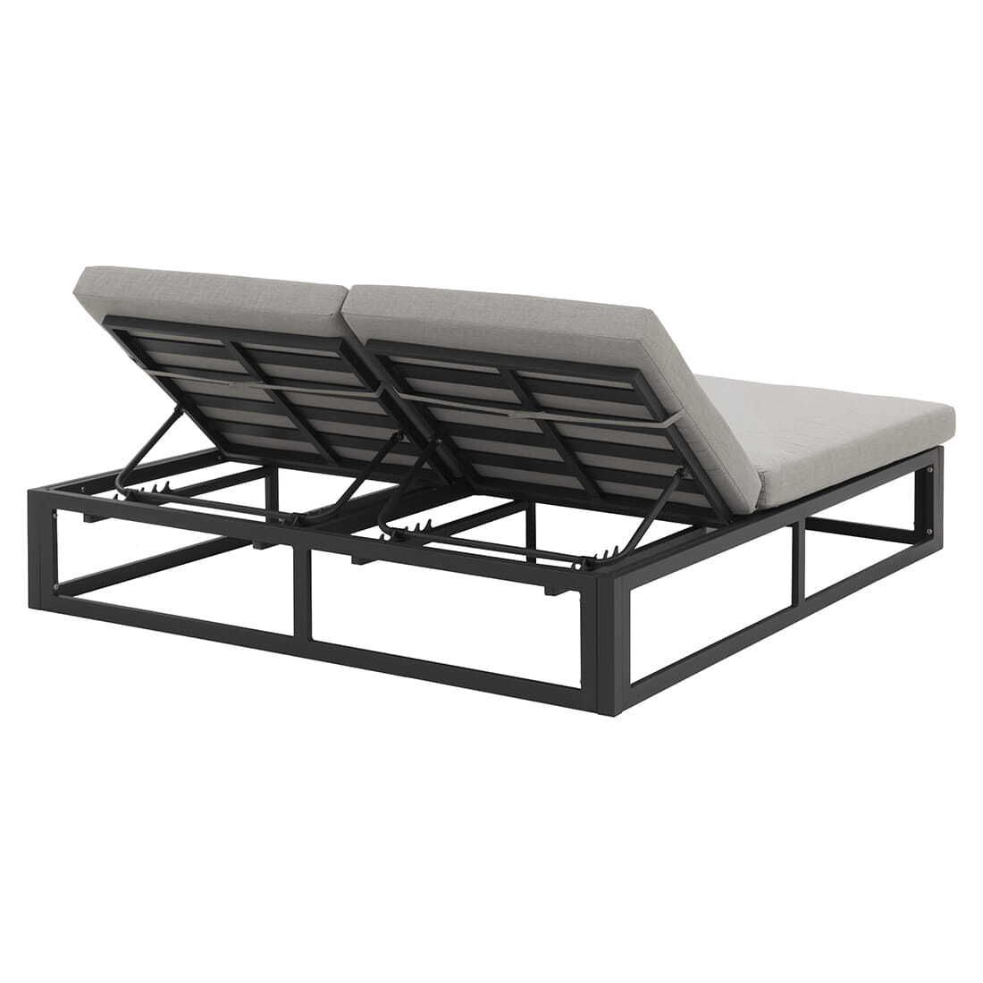 OUTLIV. Anzio Daybed verstellbar Aluminium/Polyester