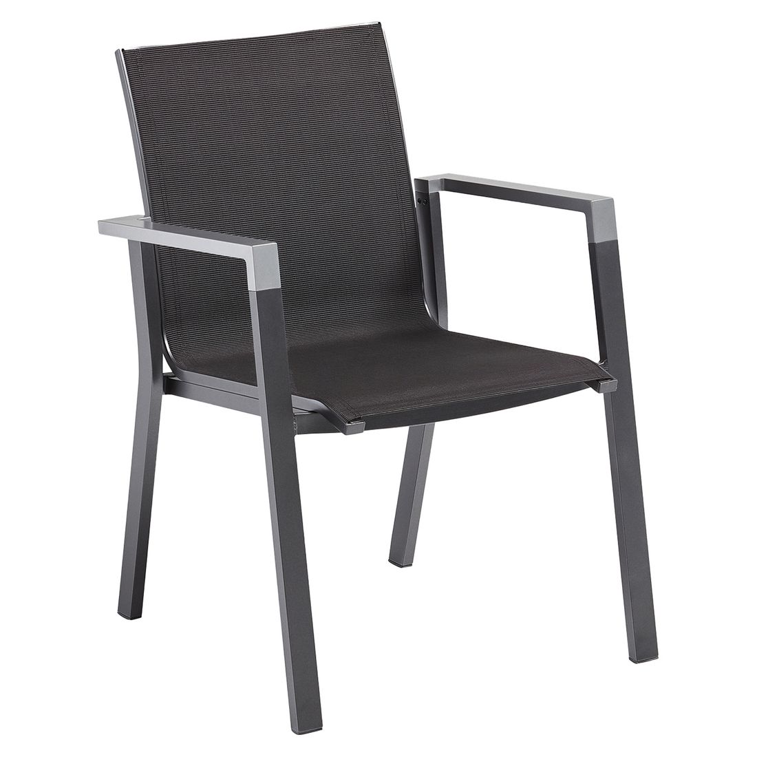 Kettler Rasmus Stapelsessel Aluminium/Outdoorgewebe