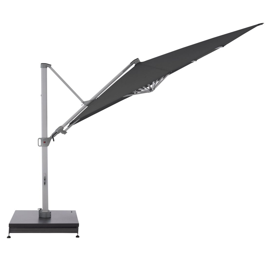 Knirps Pendelschirm 320x320cm axial schwenkbar