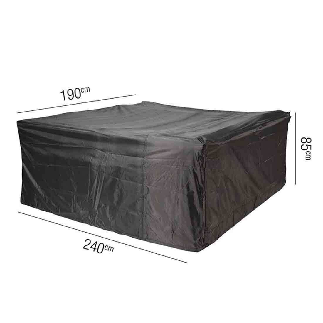 AeroCover Gartenmöbel-Set Schutzhülle 240x190x85cm