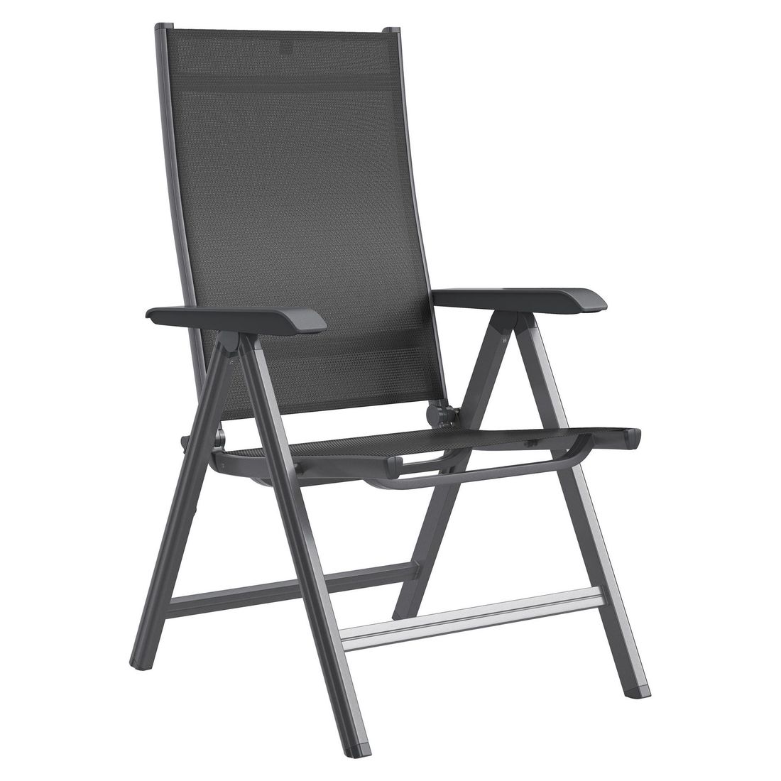 Kettler Basic Plus Gartenmöbel-Set XXL (10 Plätze) mit OUTLIV. Tisch 200/320x100,5cm