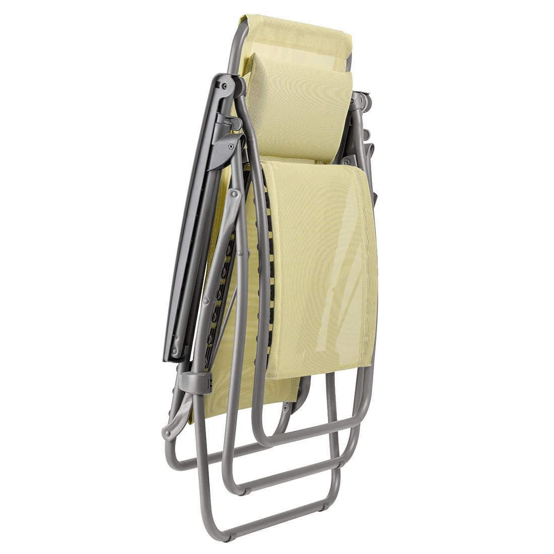 Lafuma R Clip Relaxliege Stahl/Batyline