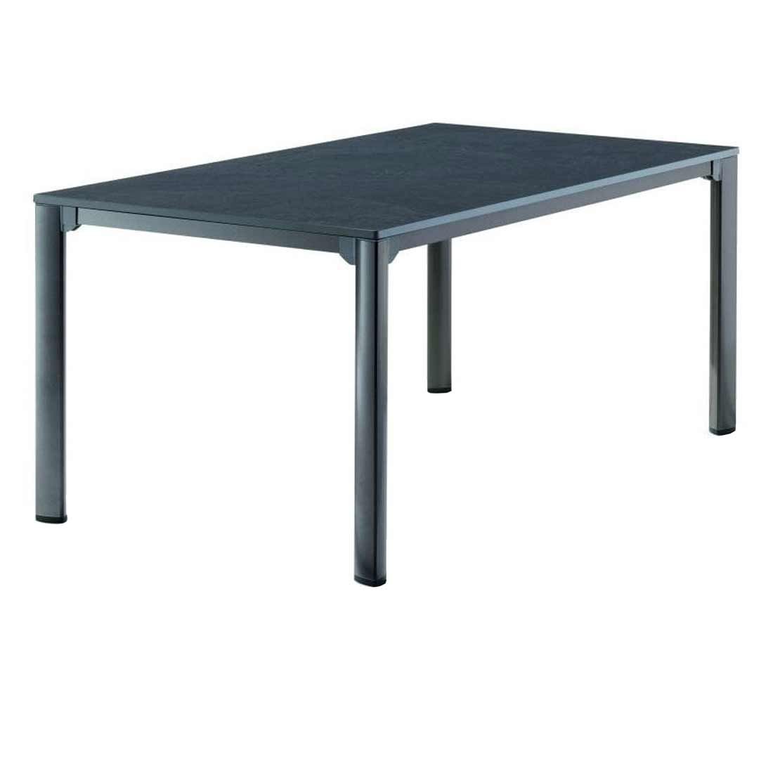 Kettler Basic Plus Gartenmöbel-Set M (4 Plätze) Tisch 165x95cm