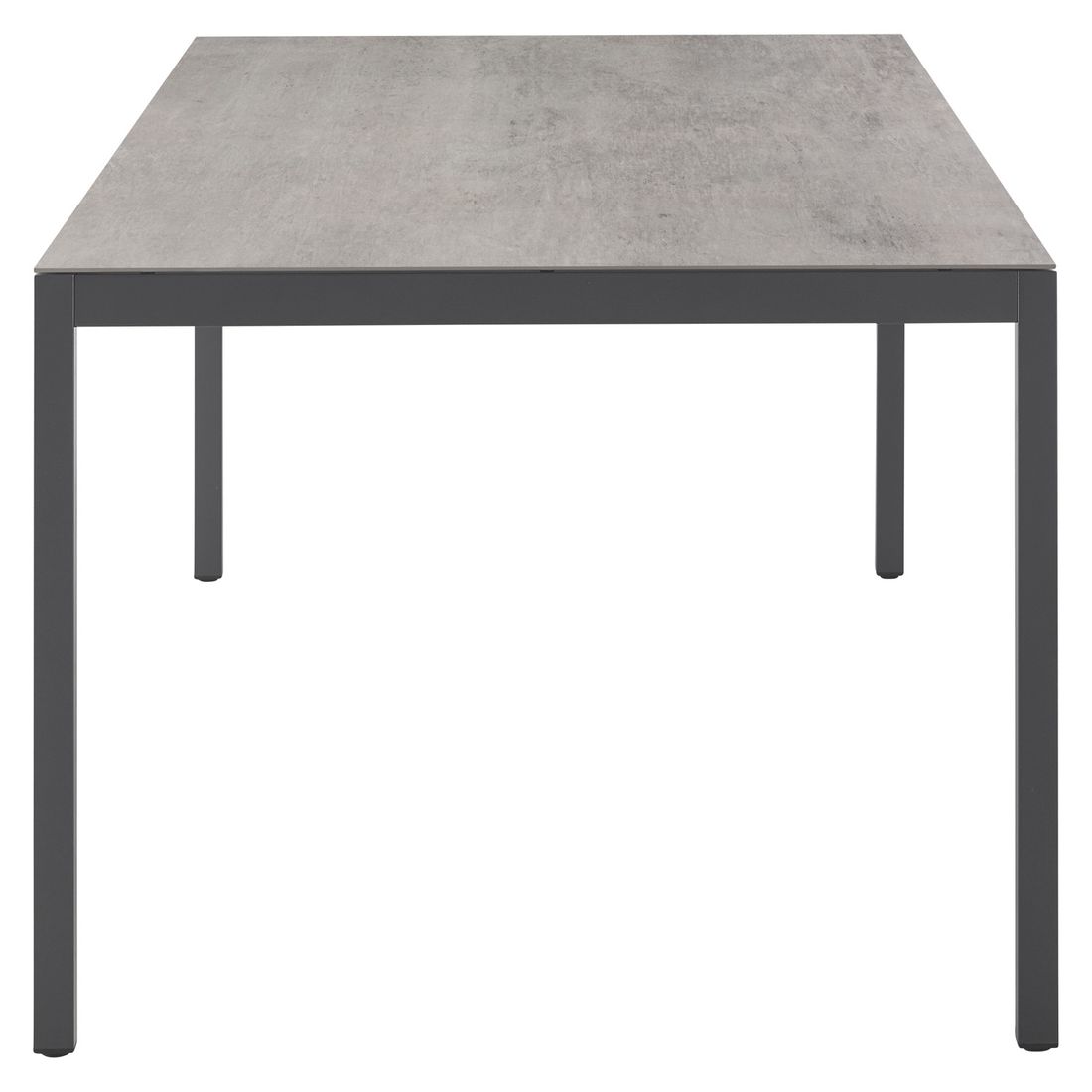 OUTLIV. Alex Gartenmöbel-Set Aluminium/Dekton