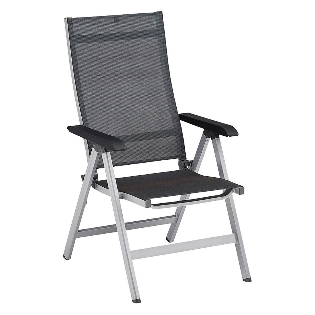 Kettler Basic+ Premium Gartenmöbel-Set M (4 Plätze) Tisch 160x95cm