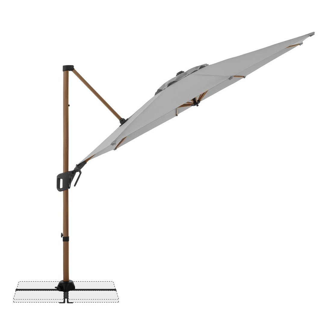 OUTLIV. Design Wood Ampelschirm