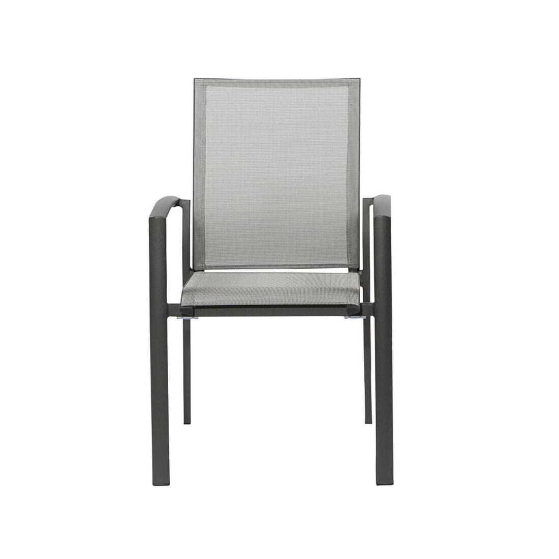 Siena Garden Velia Gartenmöbel-Set L (6 Plätze) Tisch 220x100cm