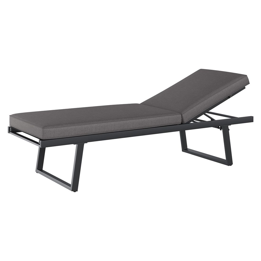 OUTLIV. Lucca Diningsofa Aluminium/Olefin