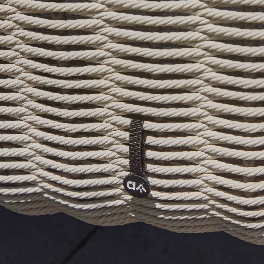 Apple Bee Key Largo Loungeset inkl. Loungetische Aluminium/Rope/Bee Wett