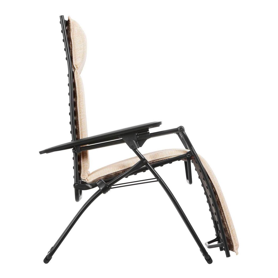 Lafuma Evolution Niksen Relaxliege Stahl/Olefin